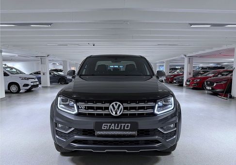 Volkswagen Amarok, 2019