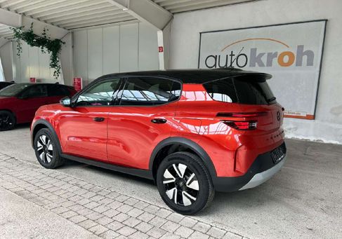 Opel Frontera, 2026