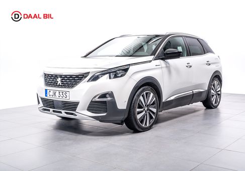 Peugeot 3008, 2019