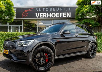 Mercedes-Benz GLC 43 AMG, 2020