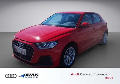 Audi A1, 2023