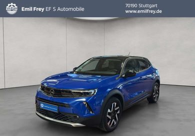 Opel Mokka, 2021