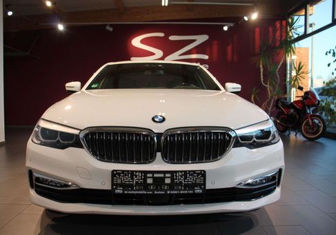 BMW 530, 2017