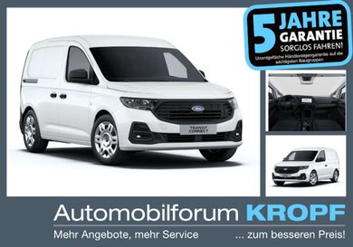 Ford Transit Connect, 2026