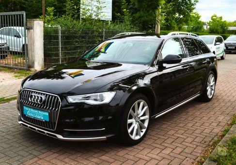 Audi A6 Allroad, 2018