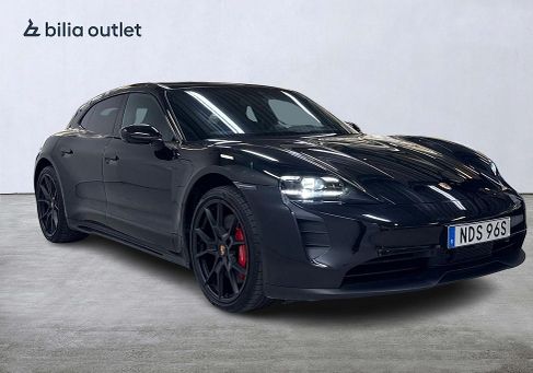 Porsche Taycan, 2023