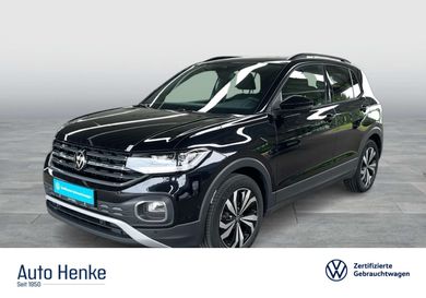 Volkswagen T-Cross, 2022