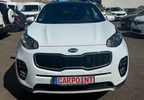 Kia Sportage, 2018 2