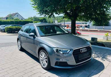 Audi A3, 2019