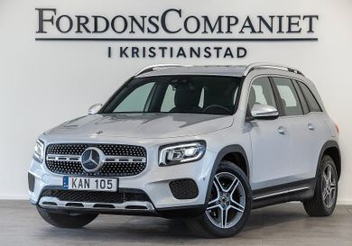 Mercedes-Benz GLB 180, 2023