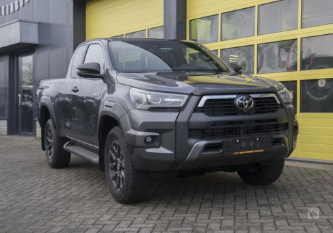 Toyota Hilux, 2024