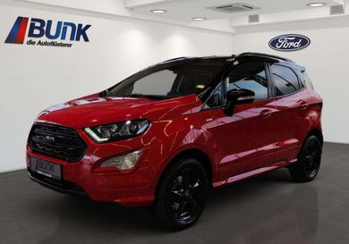 Ford EcoSport, 2018