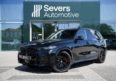 BMW X5, 2026