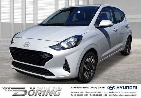 Hyundai i10, 2024