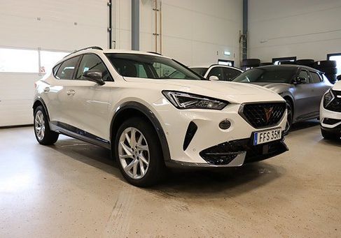 Cupra Formentor, 2024