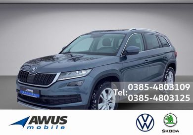 Skoda Kodiaq, 2018