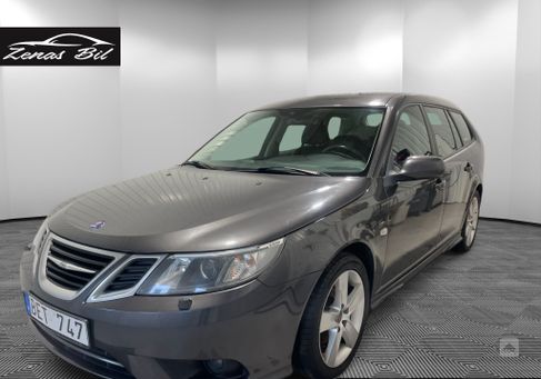 Saab 9-3, 2010