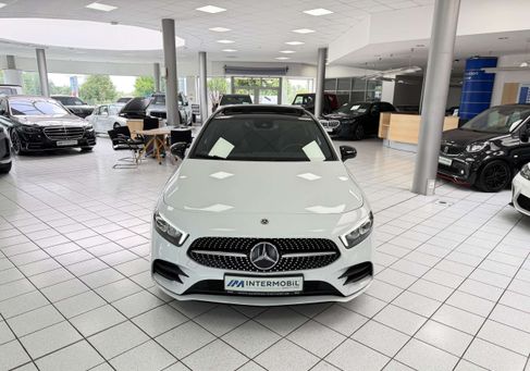 Mercedes-Benz A 200, 2023