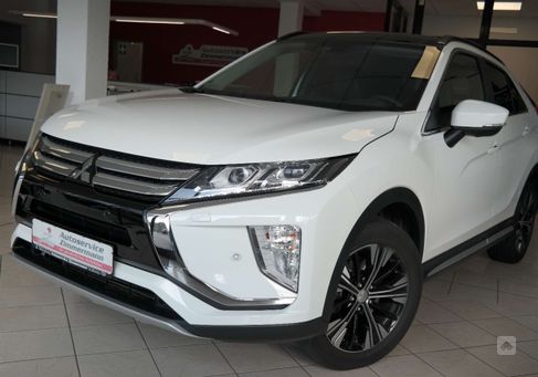 Mitsubishi Eclipse Cross, 2018