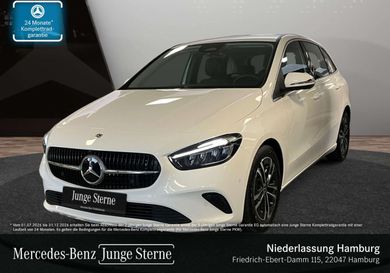 Mercedes-Benz B 200, 2026
