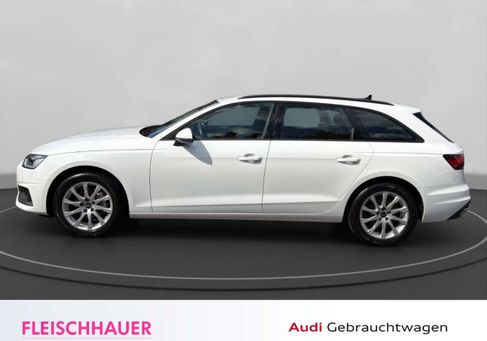 Audi A4, 2023
