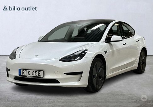 Tesla Model 3, 2021