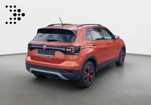 Volkswagen T-Cross, 2020