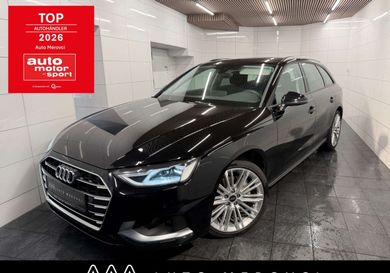 Audi A4, 2024
