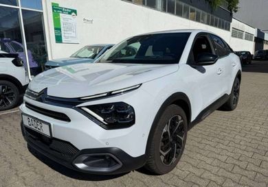 Citroën C4, 2024