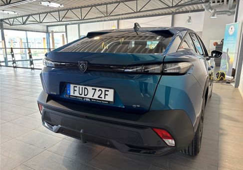 Peugeot 408, 2024
