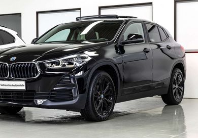 BMW X2, 2022