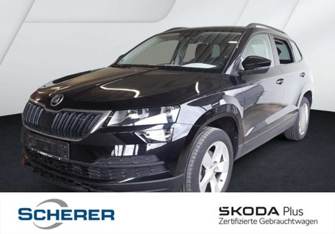 Skoda Karoq, 2021