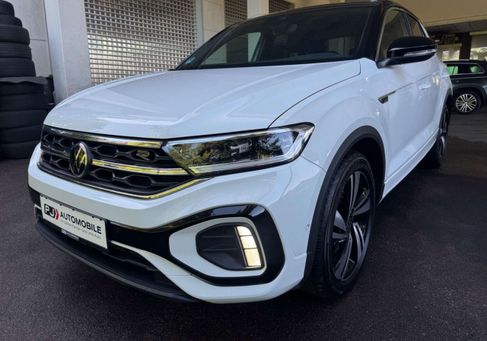 Volkswagen T-Roc, 2023