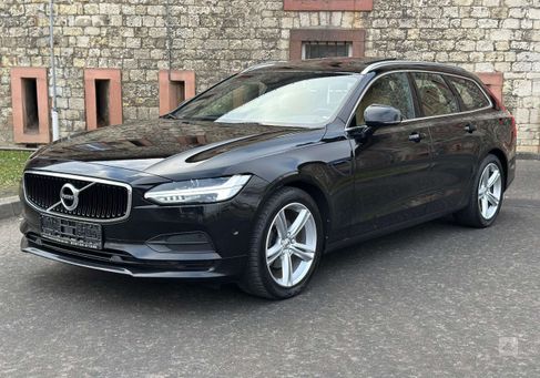 Volvo V90, 2017