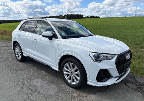 Audi Q3, 2021
