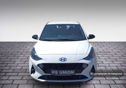 Hyundai i10, 2023 3