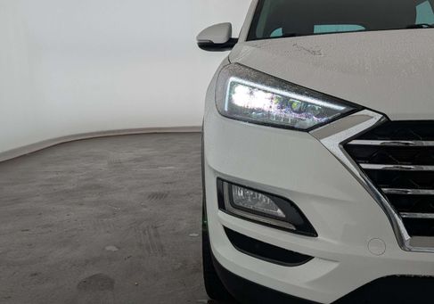 Hyundai Tucson, 2018