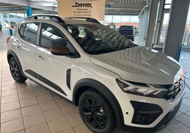 Dacia Sandero, 2025