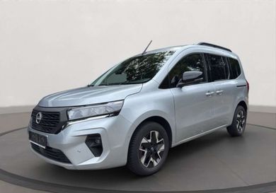 Nissan Townstar, 2023