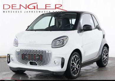Smart ForTwo, 2024