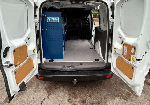 Ford Transit Connect, 2019