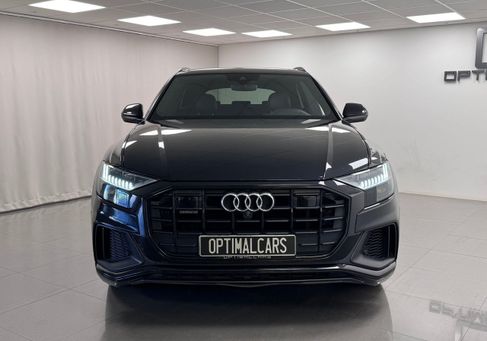 Audi Q8, 2019