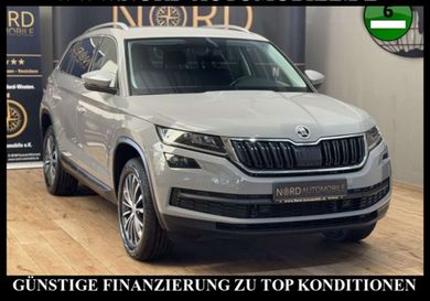 Skoda Kodiaq, 2021