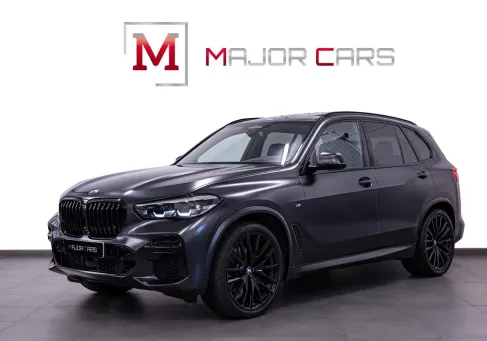 BMW X5, 2023