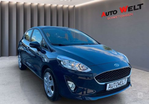 Ford Fiesta, 2020