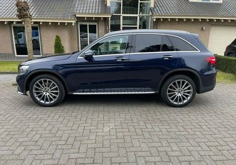 Mercedes-Benz GLC 220, 2018