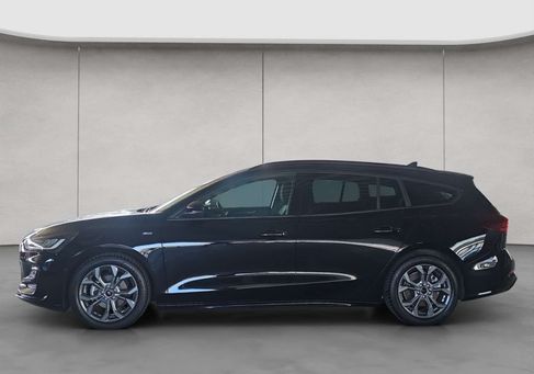 Ford Focus, 2025
