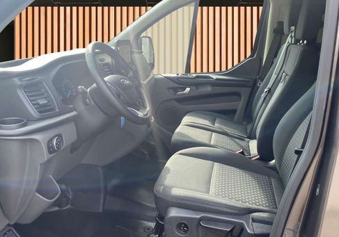 Ford Transit Custom, 2022