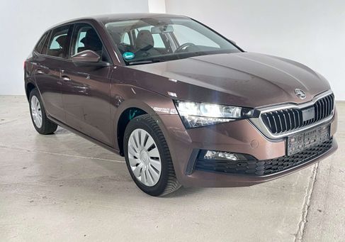 Skoda Scala, 2020