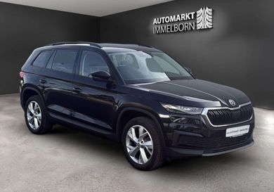 Skoda Kodiaq, 2022